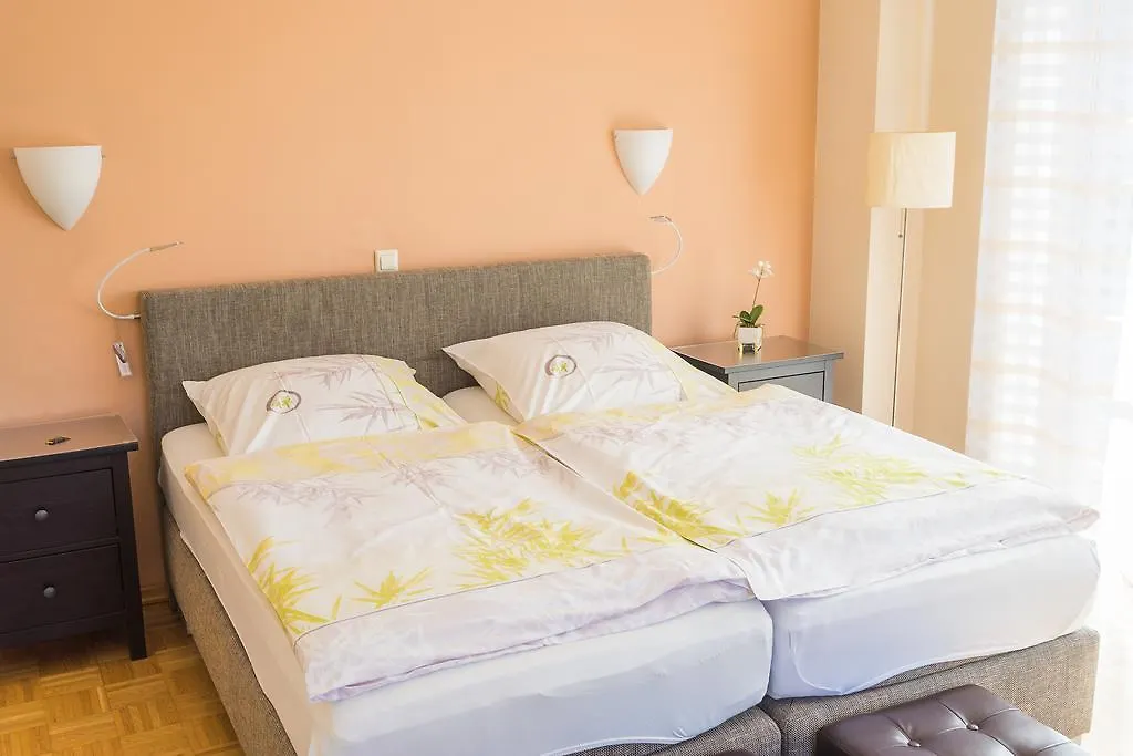 Pension Hustedt Hannover Vendégház