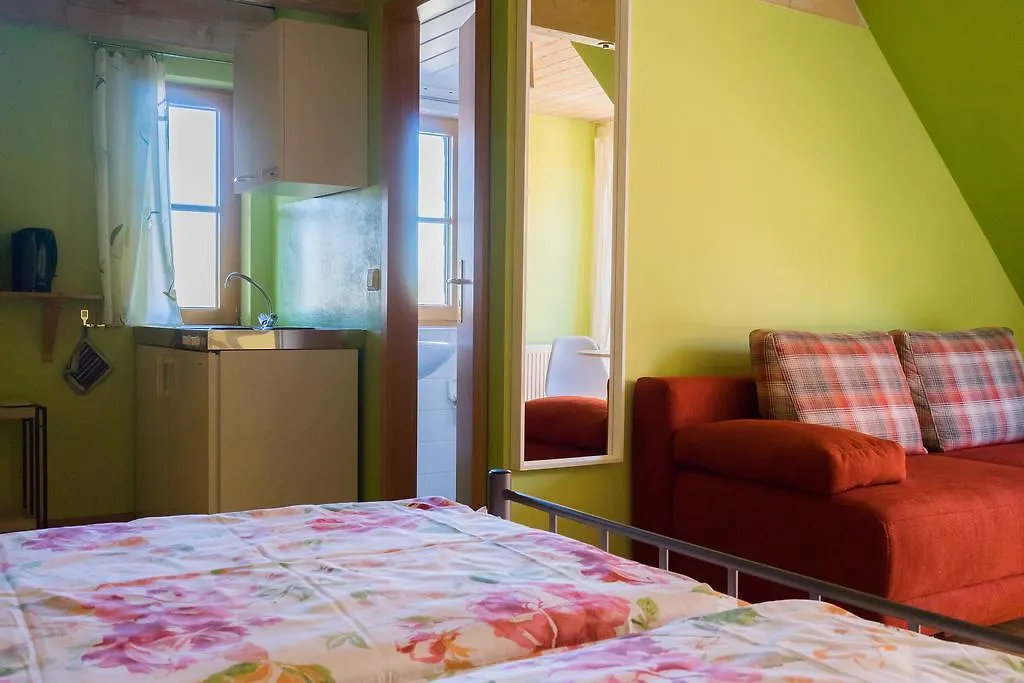 Vendégház Pension Hustedt Hannover Németország