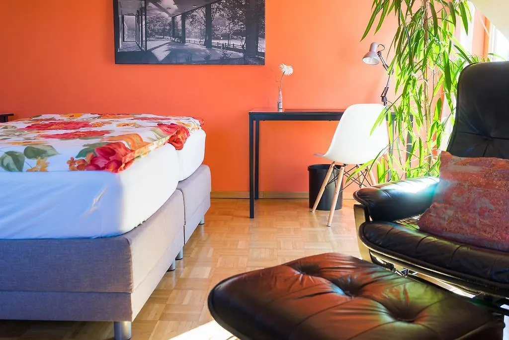 Pension Hustedt Hannover Németország