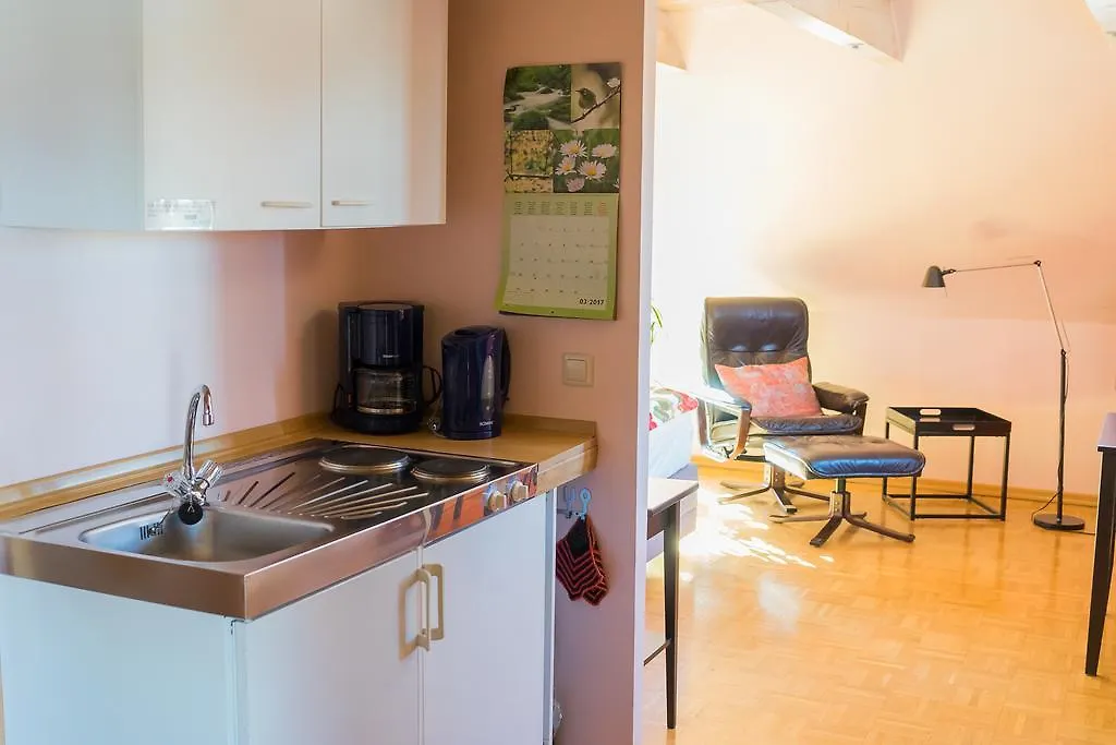 Vendégház Pension Hustedt Hannover Németország
