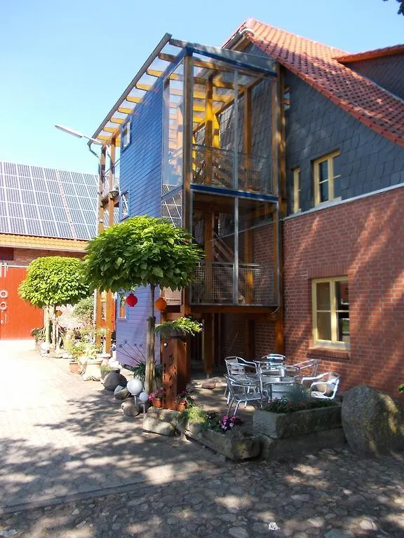 Pension Hustedt Hannover Vendégház