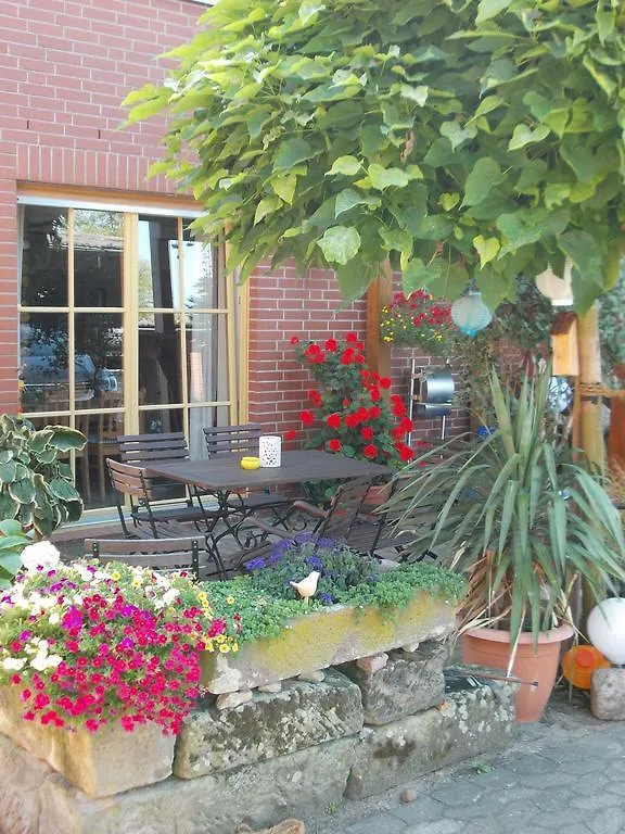 Vendégház Pension Hustedt Hannover